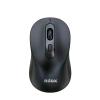 NILOX MOUSE OTTICO DUAL-WIRELESS BLUETOOTH 5.2 + WIRELESS 2.4GHz RICARICABILE 1.600 DPI NERO