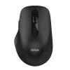 NILOX MOUSE OTTICO EGONOMICO SILENZIOSO DUAL WIRELESS BLUETOOTH + WIRELESS 6 PULSANTI 1.600 DPI NERO
