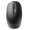 Nilox NXMOWI4002 — mouse wireless ricaricabile, 4 pulsanti, fino a 3200 DPI, nero