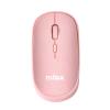 NILOX MOUSE OTTICO WIRELESS 2.4GHz 800-1200-1600dpi SELEZIONABILI 3 PULSANTI ROTELLA DI SCORRIMENTO PINK