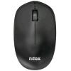 NILOX MOUSE OTTICO WIRELESS CON NANO RICEVITORE 3 PULSANTI 1.000 DPI NERO