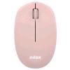 NILOX MOUSE OTTICO WIRELESS CON NANO RICEVITORE 3 PULSANTI 1.000 DPI ROSA
