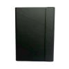 NILOX NXFUS01 CUSTODIA UNIVERSALE A FONDINA PER TABLET 9.7" A 10.5" CON CHIUSURA MAGNETICA NERO