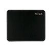 NILOX NXMP001 MOUSE PAD CON BASE ANTISCIVOLO BLACK