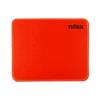 NILOX NXMP003 MOUSE PAD CON BASE ANTISCIVOLO RED