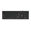 NILOX TASTIERA USB 2.0 LAYOUT ITALIANO CAVO 1.5 MT NERO