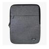NILOX TECH BORSA A FONTINA PER NOTEBOOK DA 15.6" IN POLIESTERE 2 SCOMPARTI GRIGIO
