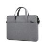 NILOX TECH BORSA PER NOTEBOOK DA 15.6" IN POLIESTERE 2 SCOMPARTI CON TASCA E TRACOLLA GRIGIO