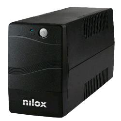 NILOX UPS PREMIUM LINE GRUPPO DI CONTINUITA' 1.200 Va 840 W USB Line Interactive
