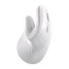 NILOX VERTICAL MOUSE VERTICALE ERGONOMICO CLICK SILENZIOSO 6 PULSANTI 3.200 DPI REGOLABILI BIANCO