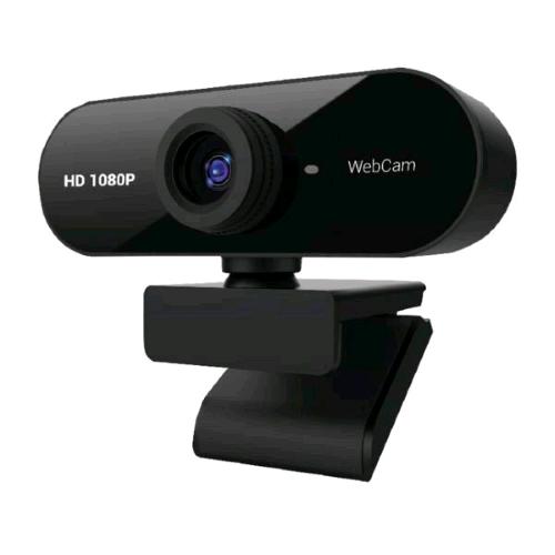 NILOX WEBCAM FULL HD 1080 30 fps USB 2.0 NERO