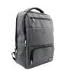 NILOX ZAINO TRAVEL PER NOTEBOOK FINO A 15.6" PRESA USB SCHIENALE RINFORZATO 4 AMPI SCOMPARTI GRIGIO