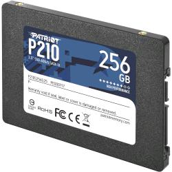 Patriot P210 256 GB — SSD 2,5 pollici SATA III 6 Gb/s