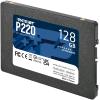 Patriot P220 128 GB — SSD 2,5 pollici SATA III 6 Gb/s