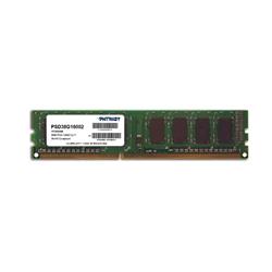 Patriot Signature Line DDR3 8 GB (1 × 8 GB) 1600MT/s CL11 — UDIMM