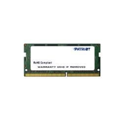 Patriot Signature Line DDR4 16 GB (1 × 16 GB) 3200MT/s CL22 — SO-DIMM