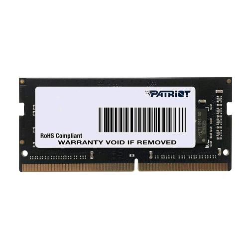 Patriot Signature Line DDR4 16 GB (1 × 16 GB) 3200MT/s CL22 — SO-DIMM