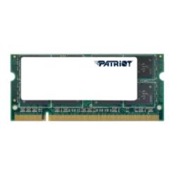 Patriot Signature Line DDR4 8 GB (1 × 8 GB) 2666MT/s CL19 — SO-DIMM