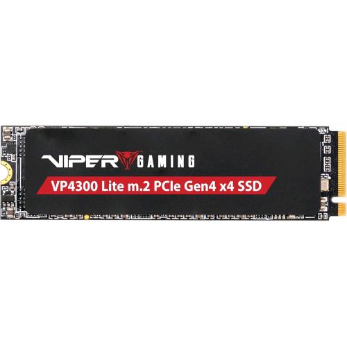Patriot Viper VP4300 Lite 1 TB — SSD M.2 2280 PCIe 4.0 x4 NVMe
