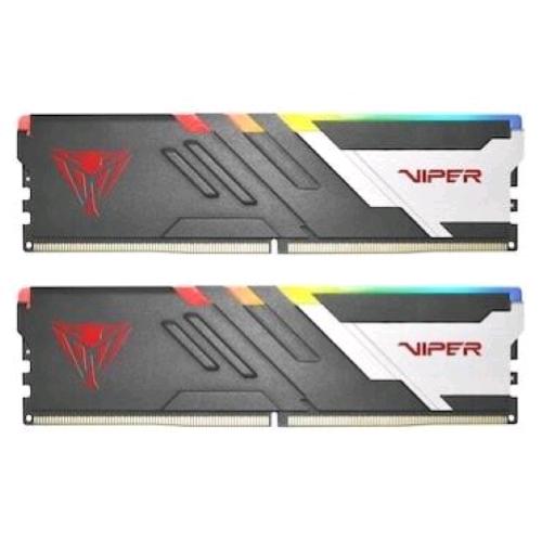 Patriot Viper Venom RGB DDR5 48 GB (2 × 24 GB) 6000MT/s CL30 — UDIMM