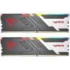 Patriot Viper Venom RGB DDR5 48 GB (2 × 24 GB) 6400MT/s CL32 — UDIMM