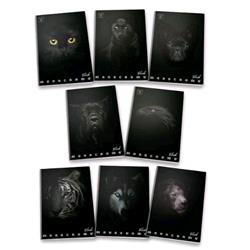 PIGNA MAXI MONOCROMO BLACK QUADERNO A4 100 GR QUADRETTI 0Q 20 FOGLI CONF 10 Pz.