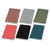 PIGNA MAXI MONOCROMO PLUS QUADERNO PUNTO METALLICO 80 GR 46 FOGLI A QUADRETTI 5M COLORI ASSORTITI CONF 6 Pz.