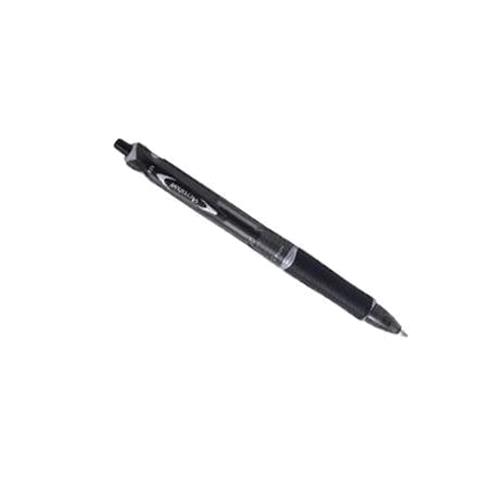 PILOT ACROBALL BEGREEN PENNA A SFERA ECOLOGICA INCHIOSTRO NERO PUNTA MEDIA GRIP ERGONOMICO CONF. 10 Pz.