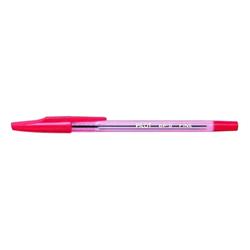 PILOT BP-S PENNA A SFERA ROSSO PUNTA CONICA 0.70mm CONF 12Pz.