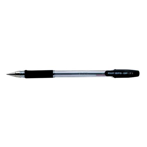 PILOT BPS-GP PENNA A SFERA NERO PUNTA CONICA 1mm CONF 12Pz.