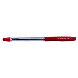 PILOT BPS-GP PENNA A SFERA ROSSO PUNTA CONICA 0.70mm CONF 12Pz.