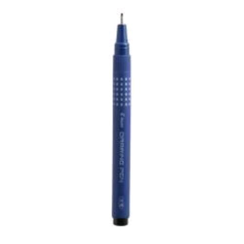 PILOT DRAWING PEN PENNA PUNTA IN FIBRA AD AGO TRATTO 0.5 mm INCHIOSTRO BLU CONF 12 Pz.