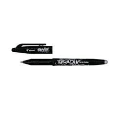 PILOT FRIXION BALL PENNA A SFERA CANCELLABILE 0.7 mm COLORE NERO CONF. 12 Pz.