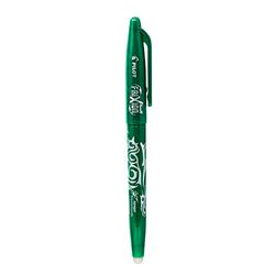 PILOT FRIXION BALL PENNA A SFERA CANCELLABILE 0.7 mm COLORE VERDE CONF. 12 Pz.
