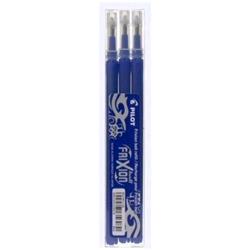 PILOT FRIXION BALL REFILL BLU PUNTA CONICA 0.70 mm CONF 3 Pz.