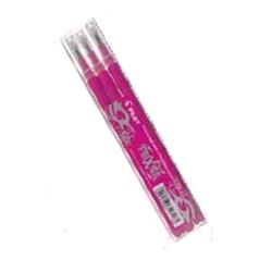 PILOT FRIXION BALL REFILL ROSA PUNTA CONICA 0.70 mm CONF 3 Pz.