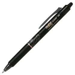 PILOT FRIXION CLICKER PENNA A SFERA A SCATTO CANCELLABILE 1 mm COLORE NERO CONF. 12 Pz.