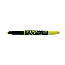 PILOT FRIXION LIGHT EVIDENZIATORE CON PUNTA A SCALPELLO 3.3MM COLORE GIALLO CONF. 12 Pz.