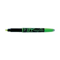 PILOT FRIXION LIGHT EVIDENZIATORE CON PUNTA A SCALPELLO 3.3MM COLORE VERDE CONF. 12 Pz.