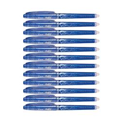 PILOT FRIXION POINT PENNA A SFERA CANCELLABILE 0.5 mm COLORE BLU CONF. 12 Pz.