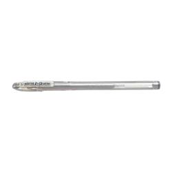 PILOT G-1 PENNA ROLLER PUNTA 0.7 mm COLORE ARGENTO CONF. 12 Pz.