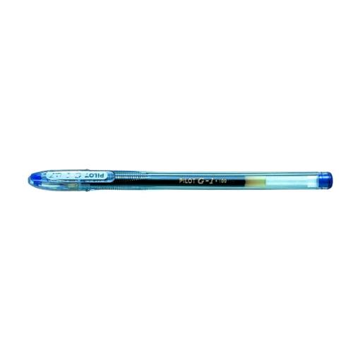 PILOT G-1 PENNA ROLLER PUNTA 0.7 mm COLORE BLU CONF. 12 Pz.