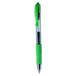 PILOT G-2 PENNA ROLLER A SCATTO PUNTA 0.7 mm COLORE VERDE CONF. 12 Pz.