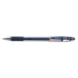 PILOT G-3 PENNA ROLLER PUNTA 0.7 mm COLORE NERO CONF. 12 Pz.