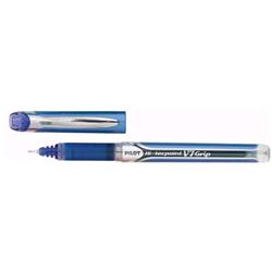 PILOT HI-TECPOINT V7 GRIP PENNA ROLLER PUNTA 0.7 mm COLORE BLU CONF. 12 Pz.
