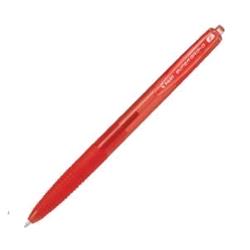PILOT SUPERGRIP G PENNA A SFERA A SCATTO ROSSO PUNTA CONICA 1mm CONF 12 Pz.