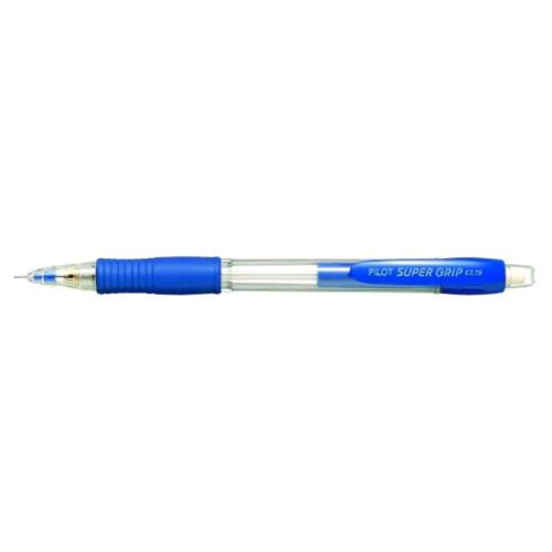 PILOT SUPERGRIP PORTAMINE 0.5 mm COLORE BLU CONF. 12 Pz.