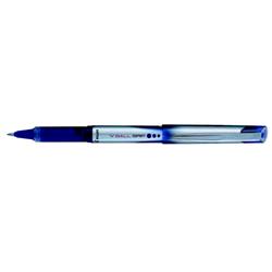 PILOT V BALL GRIP PENNA ROLLER PUNTA 0.7 mm COLORE BLU CONF. 12 Pz.