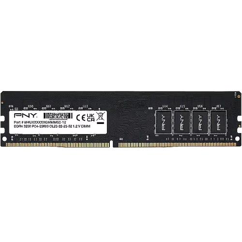 PNY Performance 8 GB (1 × 8 GB) DDR4-3200 CL22 DIMM — Smallbox