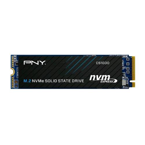 PNY CS1030 SSD 250GB M.2 NVMe PCIe GEN3 x4 - LETTURA 2500 MB/s SCRITTURA 1100 MB/s
